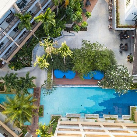 Deevana Plaza Krabi Aonang Ao Nang Exterior photo