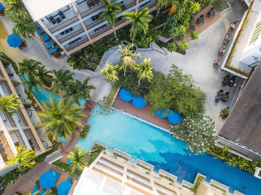 Deevana Plaza Krabi Aonang Ao Nang Exterior photo