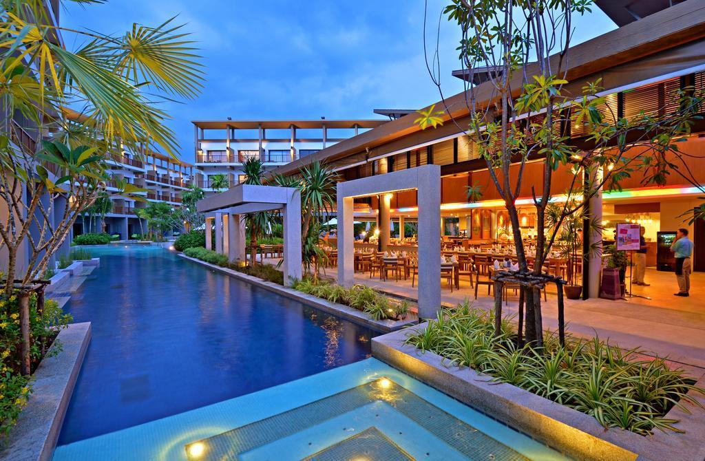 Deevana Plaza Krabi Aonang Ao Nang Exterior photo