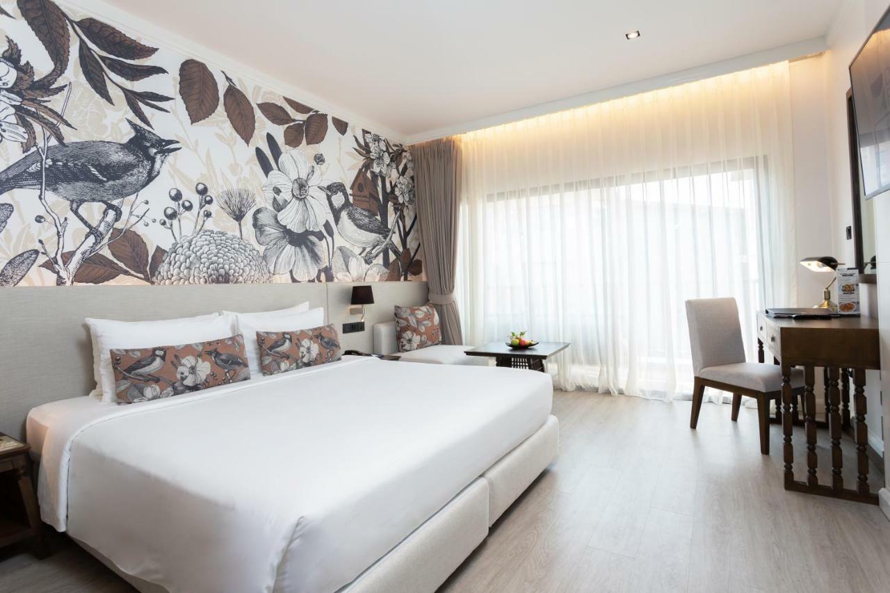Deevana Plaza Krabi Aonang Ao Nang Exterior photo