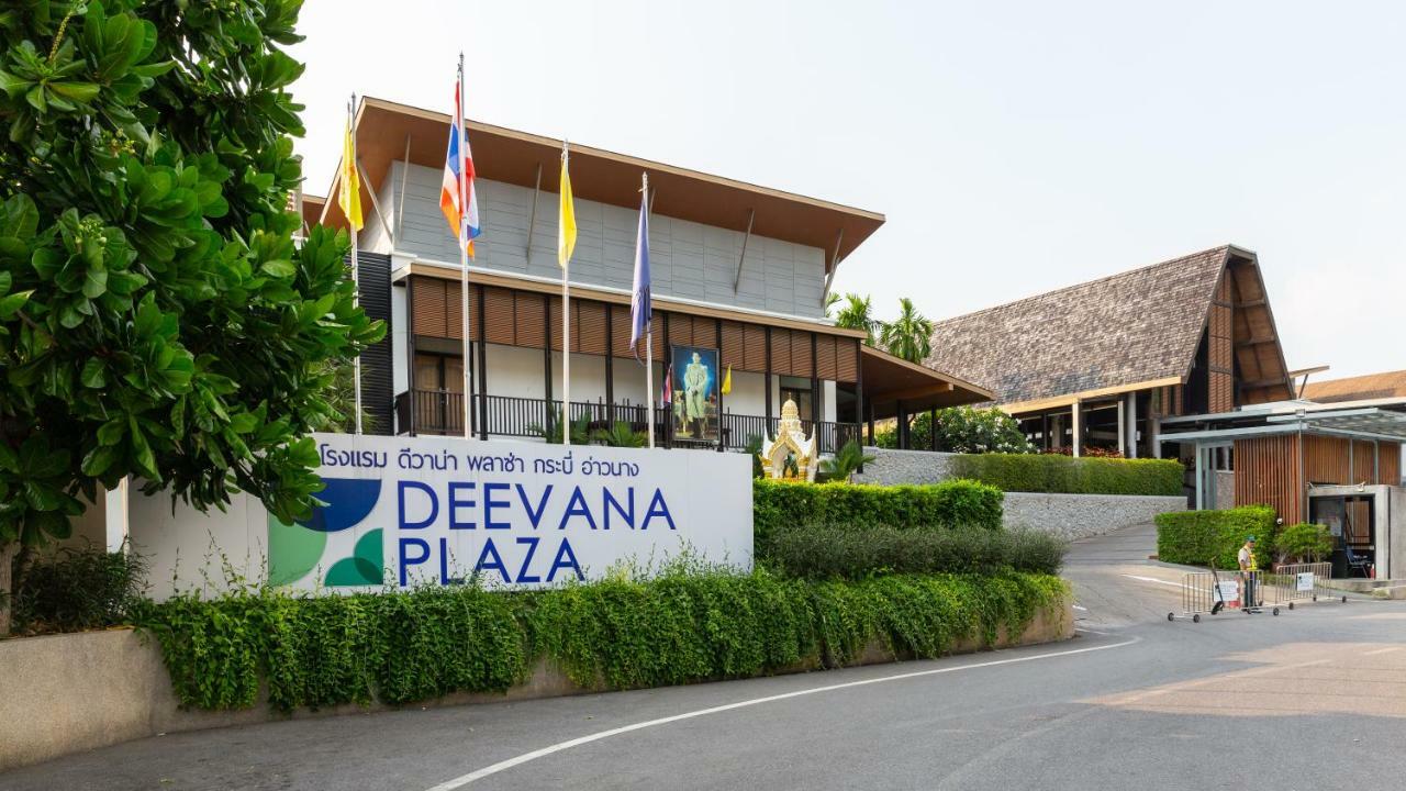 Deevana Plaza Krabi Aonang Ao Nang Exterior photo