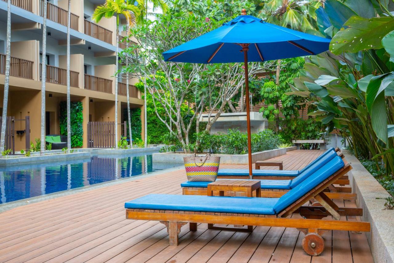Deevana Plaza Krabi Aonang Ao Nang Exterior photo