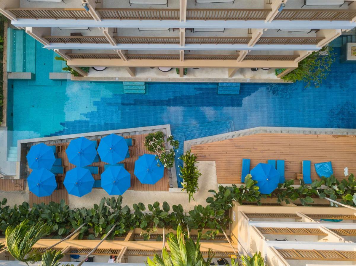 Deevana Plaza Krabi Aonang Ao Nang Exterior photo