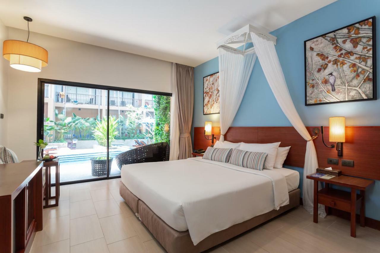 Deevana Plaza Krabi Aonang Ao Nang Exterior photo
