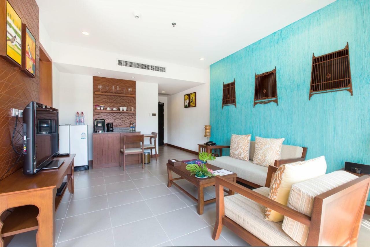 Deevana Plaza Krabi Aonang Ao Nang Exterior photo