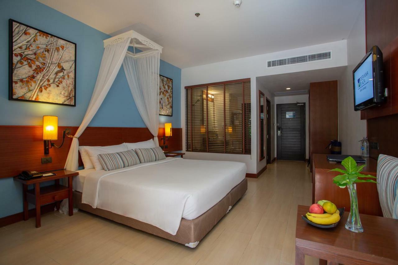 Deevana Plaza Krabi Aonang Ao Nang Exterior photo