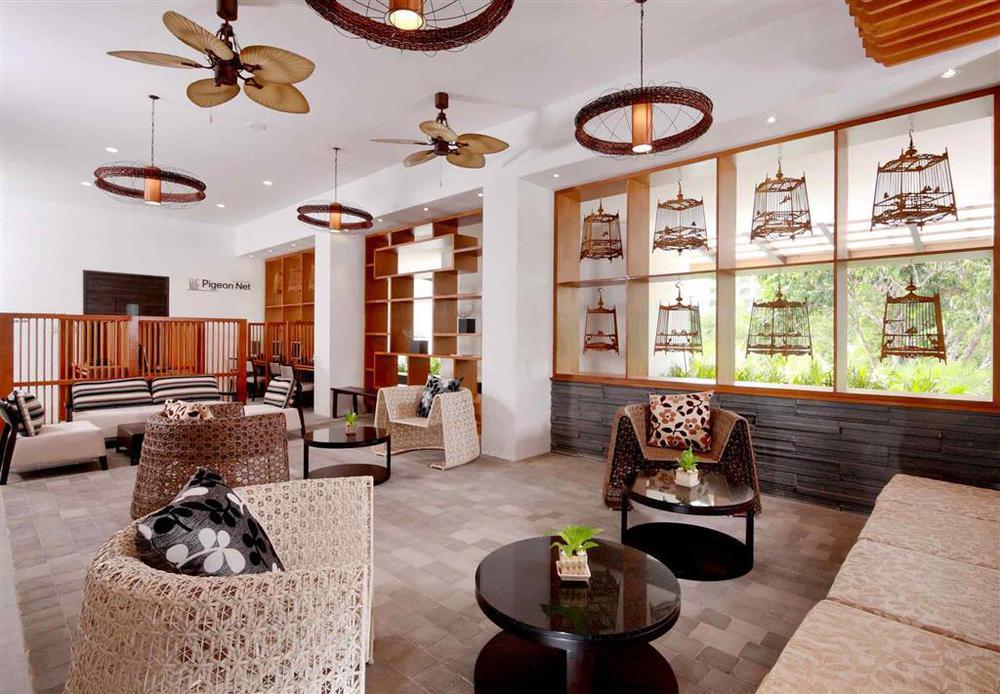 Deevana Plaza Krabi Aonang Ao Nang Interior photo