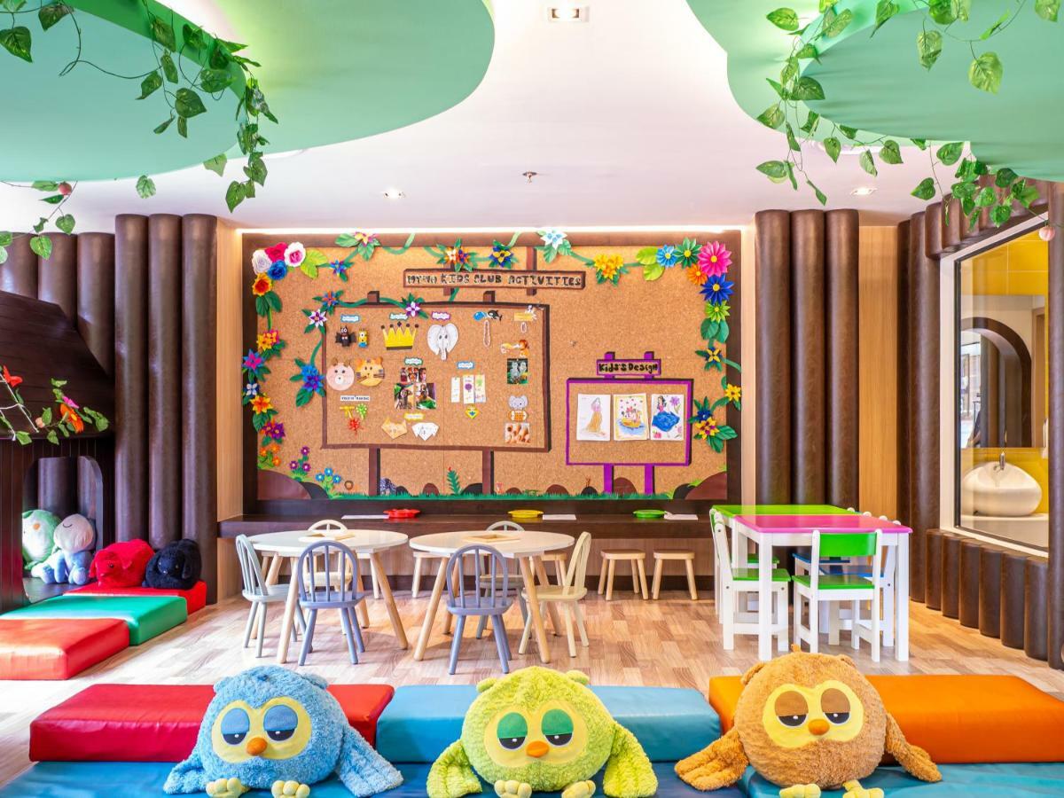 Deevana Plaza Krabi Aonang Ao Nang Exterior photo