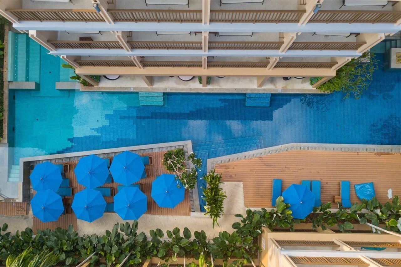 Deevana Plaza Krabi Aonang Ao Nang Exterior photo